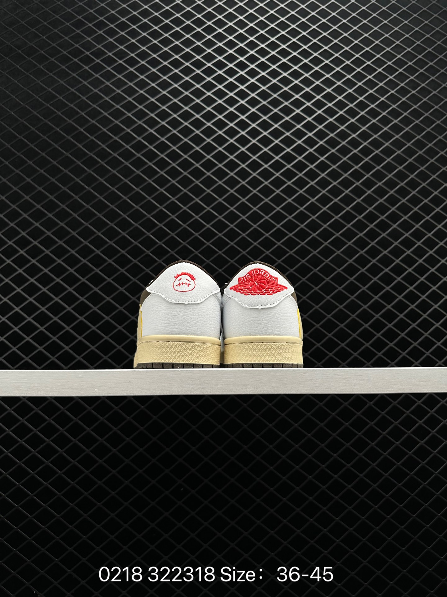 Air Jordan 1 Low “Oyber Green”